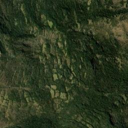 Satellite imagery of Cerro Antagupata, PE