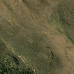 Satellite imagery of Cerro Limpio Jirca, PE
