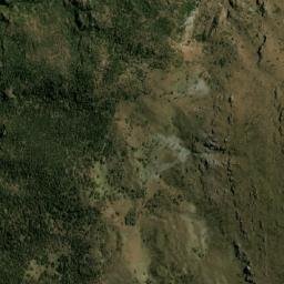 Satellite imagery of Cerro Onces, PE