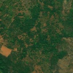 Satellite imagery of Tumba, AO