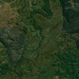 Satellite imagery of Nzungo, AO