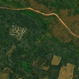 Satellite imagery of Andulo, AO