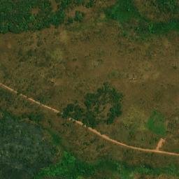 Satellite imagery of Andulo, AO