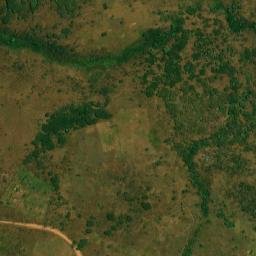 Satellite imagery of Andulo, AO