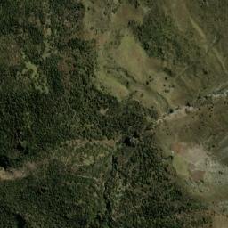 Satellite imagery of Cerro Onces, PE