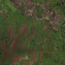 Satellite imagery of Cangombe, AO
