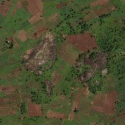 Satellite imagery of Cangombe, AO