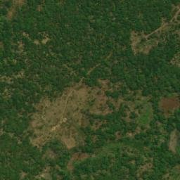 Satellite imagery of Cachangui, AO