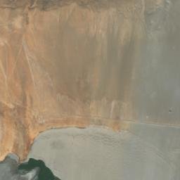 Satellite imagery of Punta Viño Grande, PE
