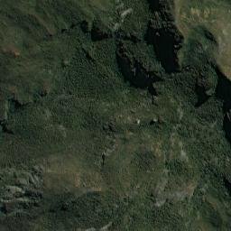 Satellite imagery of Cerro Antagupata, PE