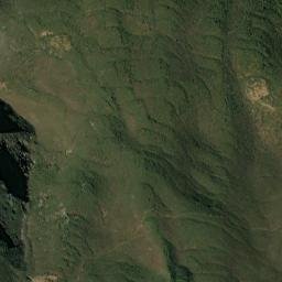 Satellite imagery of Cerro Antagupata, PE
