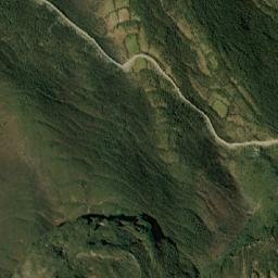 Satellite imagery of Cerro Antagupata, PE