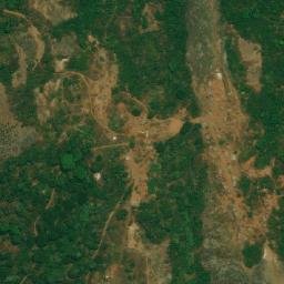Satellite imagery of Béu, AO