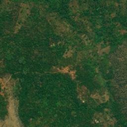 Satellite imagery of Béu, AO