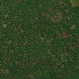 Satellite imagery of Cachangui, AO