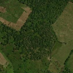 Satellite imagery of Dundo, AO