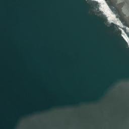 Satellite imagery of Punta Viño Grande, PE