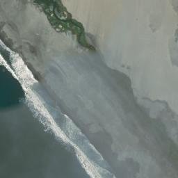 Satellite imagery of Punta Viño Grande, PE