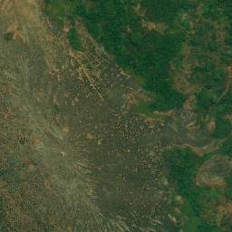 Satellite imagery of Béu, AO