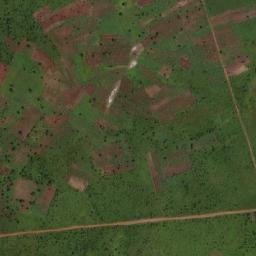 Satellite imagery of Ngonga, AO