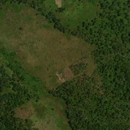 Satellite imagery of Dundo, AO