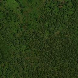 Satellite imagery of Dundo, AO