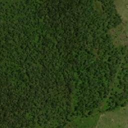 Satellite imagery of Dundo, AO