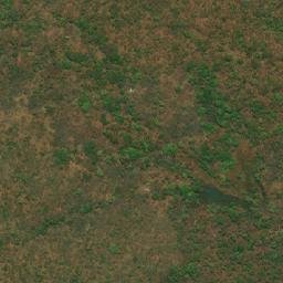 Satellite imagery of Caquitombe, AO