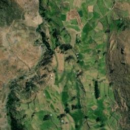 Satellite imagery of Loma Huincushcancha, PE