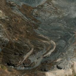 Satellite imagery of Cerro Huamanrripa, PE