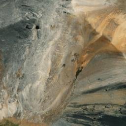 Satellite imagery of Cerro Huamanrripa, PE