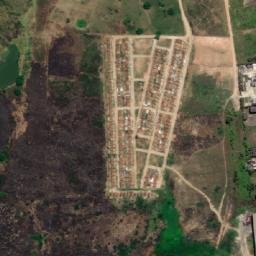 Satellite imagery of Morro do Aracaju, BR