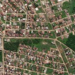 Satellite imagery of Morro do Aracaju, BR