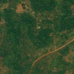 Satellite imagery of Béu, AO