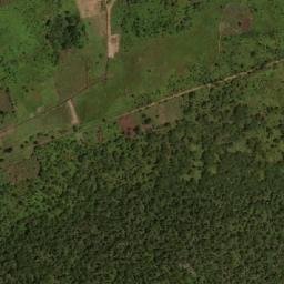 Satellite imagery of Caumbi, AO