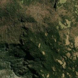 Satellite imagery of Cerro Cachilmarca, PE