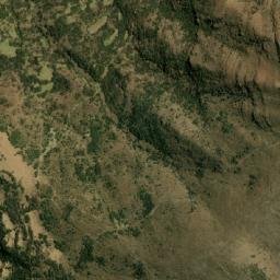 Satellite imagery of Cerro Cachilmarca, PE