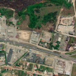 Satellite imagery of Morro do Aracaju, BR