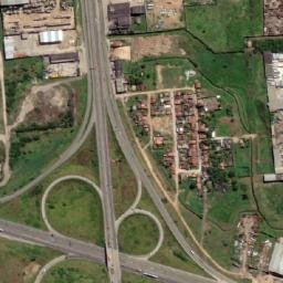 Satellite imagery of Morro do Aracaju, BR