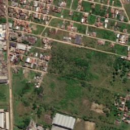 Satellite imagery of Morro do Aracaju, BR
