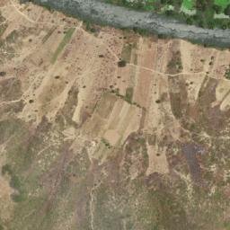 Satellite imagery of Panda, AO