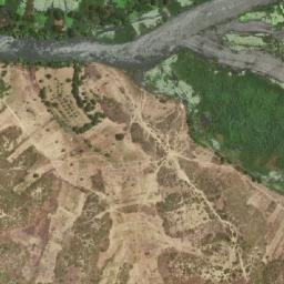 Satellite imagery of Panda, AO