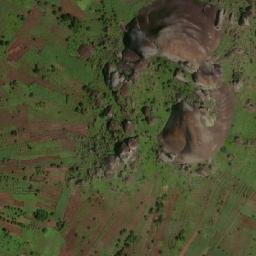 Satellite imagery of Ngonga, AO
