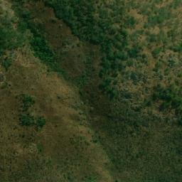 Satellite imagery of Utende Segundo, AO