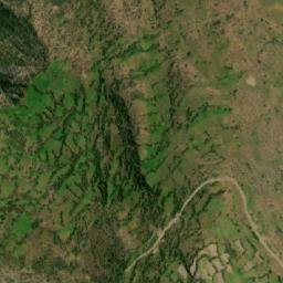 Satellite imagery of Loma Huincushcancha, PE