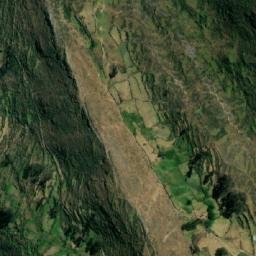 Satellite imagery of Loma Jircan, PE