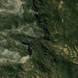 Satellite imagery of Cerro Cachilmarca, PE