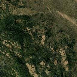 Satellite imagery of Cerro Cachilmarca, PE