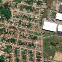 Satellite imagery of Morro do Aracaju, BR