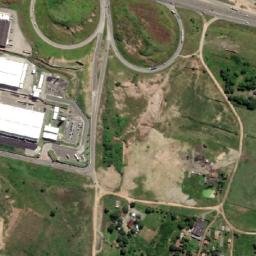 Satellite imagery of Morro do Aracaju, BR
